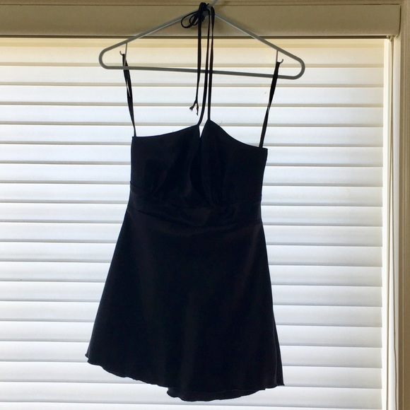 Max Rave Party Halter Top - Picture 3 of 3